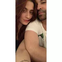 Aamir Ali and Sanjeeda Shaikh