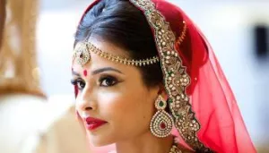 Style Guide For Modern Indian Brides To Achieve Minimal Look On