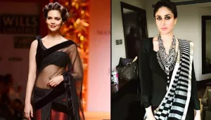 7 Different Ways to Wear a Saree with Tutorials for Trendy