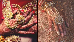 Confused How To Drape 'Double Dupatta'? Check Out 6 Unique 'Dupatta' Draping  Styles By Real Brides
