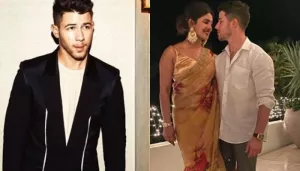 Priyanka Chopra Jonas Wishes Hubby, Nick Jonas On 'Almost Anniversary' With  A 'Pawsome' Surprise