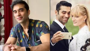 Kushal Punjabi's Adorable Moments With His 1 Year Old Son Are Cuteness  Overloaded