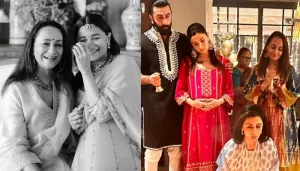 Alia Bhatt Ranbir Kapoor Baby Twins: Latest News, Photos And Videos ...