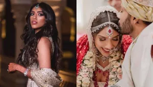 Television Actresses' Bridal Look On Their Wedding Day, From Shraddha Arya  To Disha Parmar