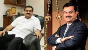 A Rs 400 crore home and other expensive things Gautam Adani owns