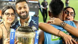 Hardik Pandya And Natasa Stankovic's Son, Agastya Steps Out In A Stylish T- Shirt Worth Rs. 10,000