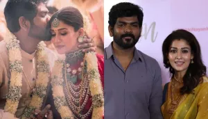 Newly Married, Vignesh Shivan-Nayanthara Honeymooning In Thailand, Former  Drops Mushy Lines For Wife