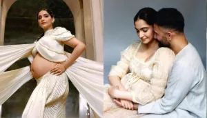 Sonam Kapoor's Expensive Wardrobe: From Fenty Pantsuit Worth 80K To Hermes  Bag Worth Rs 8 Lakhs