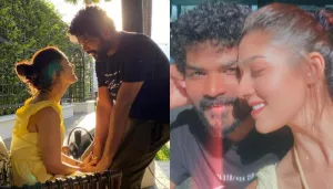 Newly Married, Vignesh Shivan-Nayanthara Honeymooning In Thailand, Former  Drops Mushy Lines For Wife