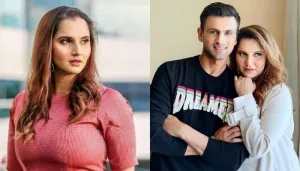 Sania Mirza gifts MC Stan, Sania Mirza MC Stan shoes, eyewear