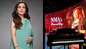 Nita Ambani Owns A Gigantic 80-Carat Diamond Ring Worth USD 5 Million,  Which She Wore Only Once