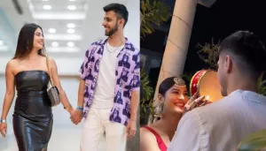 Canadian Actress, Maitreyi Ramakrishnan Nails Her Lehenga Look, Netizens  Call Her A 'Tamil Goddess