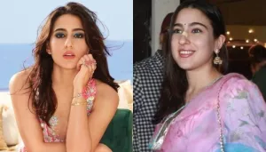 Sara Ali Khan's Looks For Ganesh Puja Celebrations 2023: Know The
