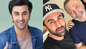 Ranbir Kapoor Talks About His Fashion Icons From India, Heaps Praises On  Papa, Rishi And Wifey, Alia