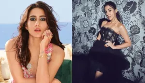 Sara Ali Khan's Looks For Ganesh Puja Celebrations 2023: Know The Prices Of  Her Ethnic Attires