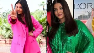 Aishwarya Rai Bachchan In Valentino: Latest News, Photos And Videos ...