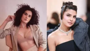 20 Divas Who Flaunted Uniquely Styled Blouses, From Infinity Blouse To  Scrunched Halter Neck Blouse