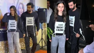 Ranbir Kapoor Slays In Kunal Rawal's Blue 'Lungi' Pants And Blazer At ICW,  Netizens Call Him 'Joker