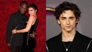 Kylie Jenner Blushes At The Mention Of Timothee Chalamet, Also Talks About  Her Equation With Travis