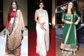 6 Must-Steal Cocktail Party Looks For Stylish Indian Brides