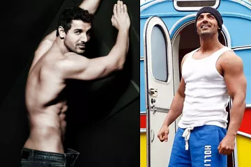 Fitness Secrets Of John Abraham Revealed