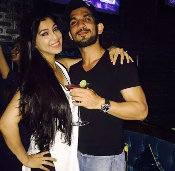 Arjun Bijlani And Neha Swami's Charming Love Story: For The Hot Actor