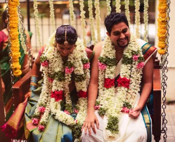 Stunning South Indian Brides And Their Dream-Like Wedding Moments