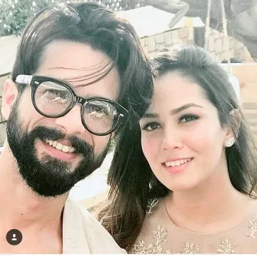 Shahid Kapoor And Mira Rajput's New Picture With Baby Misha Kapoor Is ...