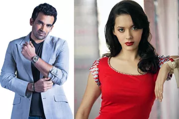 Indian Actresses Infamous Affair With Cricketers