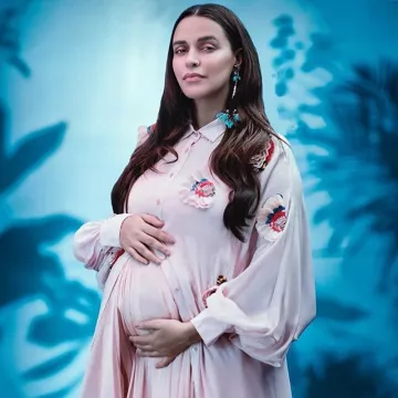 Neha Dhupia On Motherhood, Says My One-Month-Old Baby Girl, Mehr Has