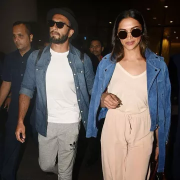 Ranveer Singh Parents Gift Diamond Ring And Saree To Deepika Padukone