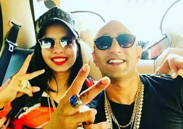 Ex-Bigg Boss Contestants Dhinchak Pooja And Akash Dadlani's Increasing