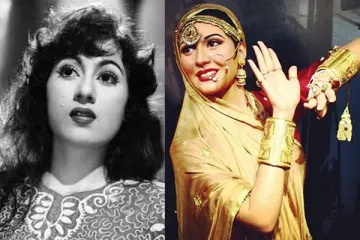 7 Men Came Into Madhubala's Life, Only To Leave Her All By Herself On