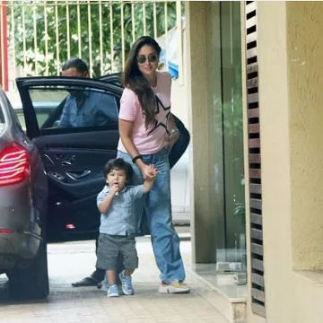 Sunny Leone Opens Up About Her Son, Asher Being Compared To Taimur Ali Khan