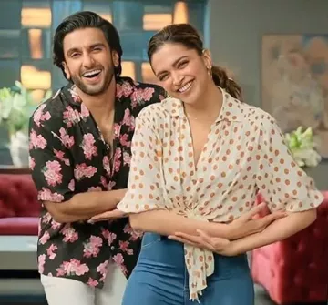 Deepika Padukone And Ranveer Singh's Anniversary Wishes For Each Other ...