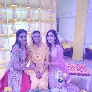 Gurikk Maan Gets Married To Simran Kaur Mundi, The Bride's Punjabi ...