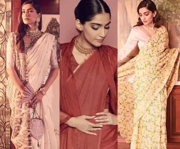 10 Bollywood Divas Who Have Nailed The Handloom Saree Trend