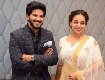 'Breathe 2' Actress, Nithya Menen Reveals Dulquer Salmaan Tried To