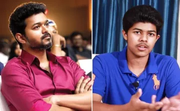 Vijay's Love Story: When Thalapathy Fell For His Fan, Sangeetha And ...