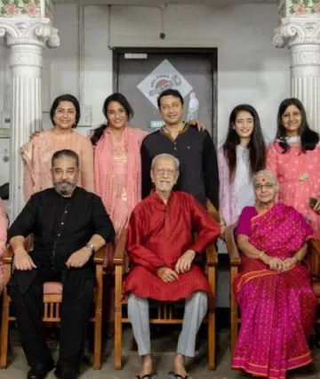 Kamal Hassan Renovates His 60-Year-Old Ancestral Home, His Niece ...