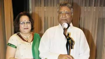 Vikram Gokhale's Wife, Vrushali Refutes His Death Reports, Reveals He ...