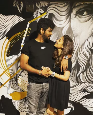 Nayanthara And Vignesh Shivan's Love Story: From Accepting Love At An ...