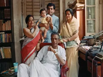 Satyajit Ray's Epic Love Story: From Marrying First Cousin Bijoya In 