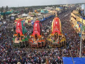 Lord Jagannath Temple Denied Entry To Mahatma Gandhi, B.R. Ambedkar And ...