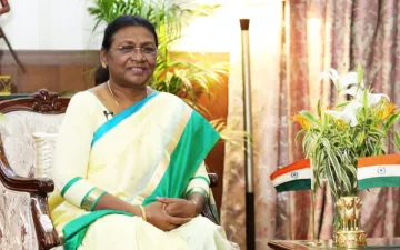 Meet Draupadi Murmu: From Losing Husband, Mother And 2 Sons To India's ...