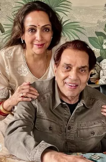 Hema Malini On Why If Her Marriage With Dharmendra Had Been ...