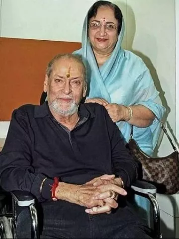 Shammi Kapoor's 2nd Wife, Neila Reveals How He Proposed Her A Night ...