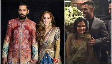 These Unseen Pictures Of Yuvraj Singh And Hazel Keech's Wedding Will ...