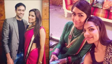 'Raavan' Star Vikram's Daughter Gets Engaged In A Traditional Ceremony