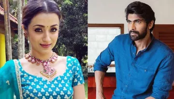 'Baahubali' Star Rana Daggubati Back With His Ex-Girlfriend Trisha ...